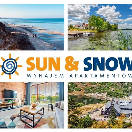 Διαμέρισμα Sun&snow Nautilus Spa
